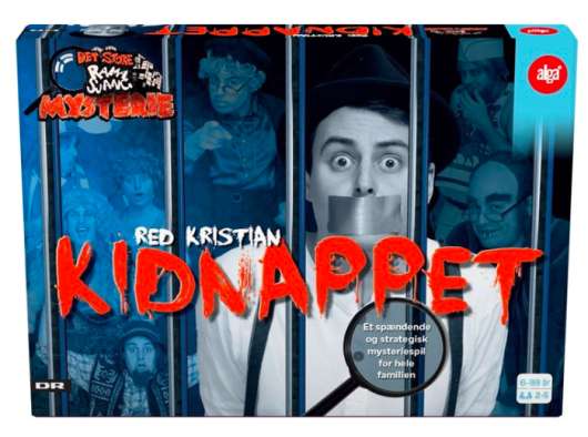 Alga Kidnappet