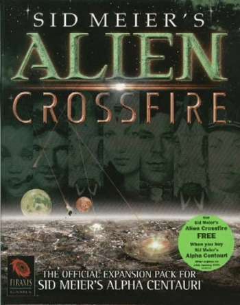 Alien Crossfire