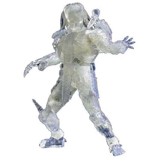 Alien vs Predator Invisible Scar Predator figure 10cm