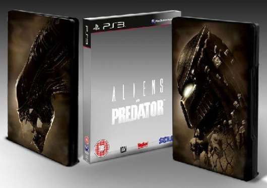 Aliens Vs Predator Survivor Edition