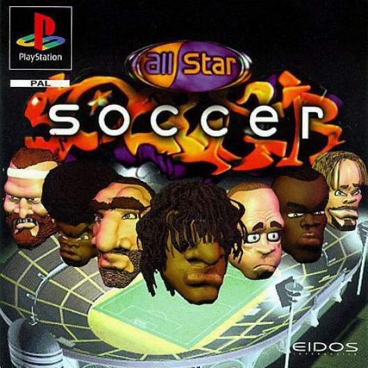 All Star Soccer