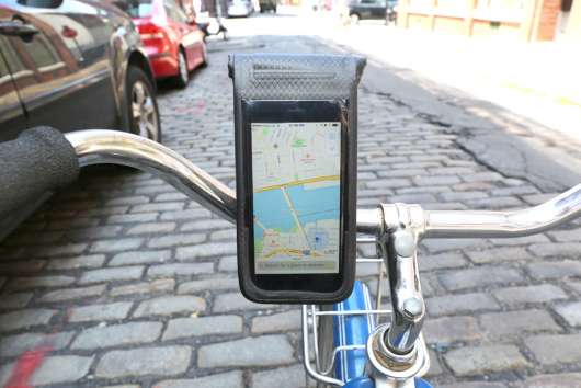 All-Weather Bike Phone Mount