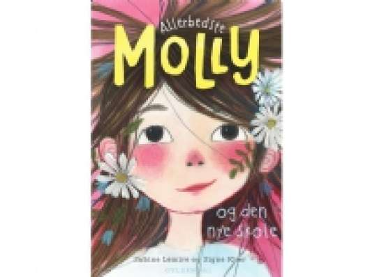 Allerbedste Molly 1 - Allerbedste Molly og den nye skole | Sabine Lemire | Språk: Danska