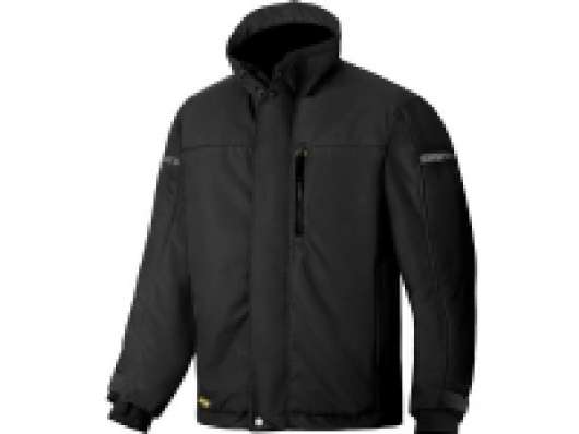 AllroundWork, 37,5 jakke med isolering  Str XL sort