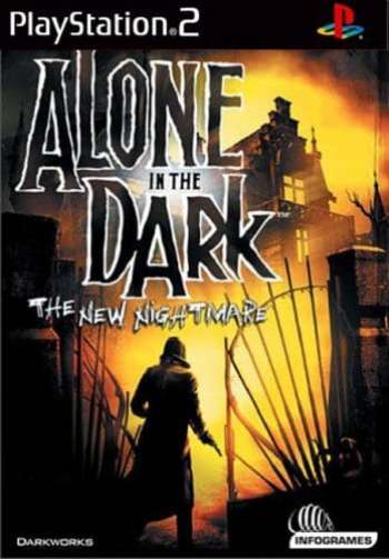 Alone In The Dark 4 The New Nightmare