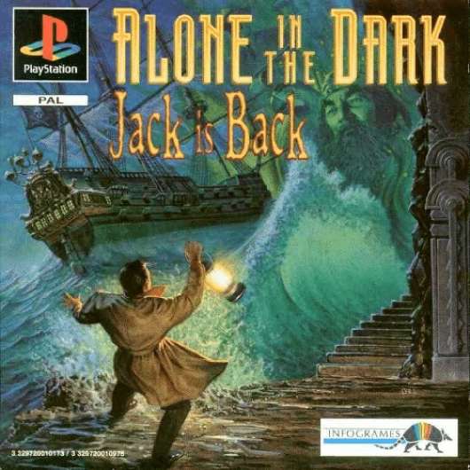 Alone In The Dark Jack Is Back