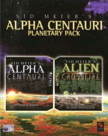 Alpha Centauri & Alien Crossfire
