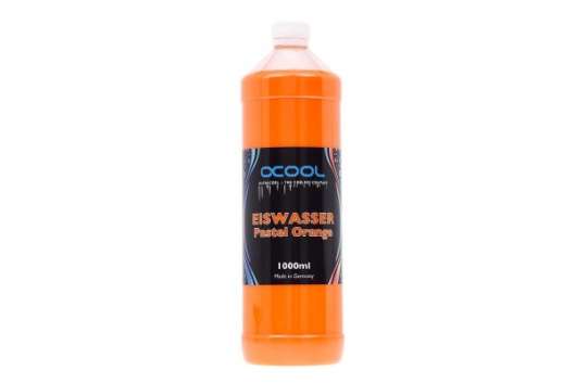 Alphacool Eiswasser 1L - Pastel Orange