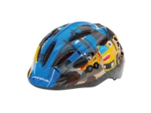 Alpina Bicycle helmet ALPINA GAMMA 2.0 CONSTRUCTION 46-51 for children