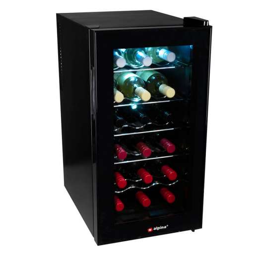 Alpina -  Wine Cooler 50L 18 Bottles