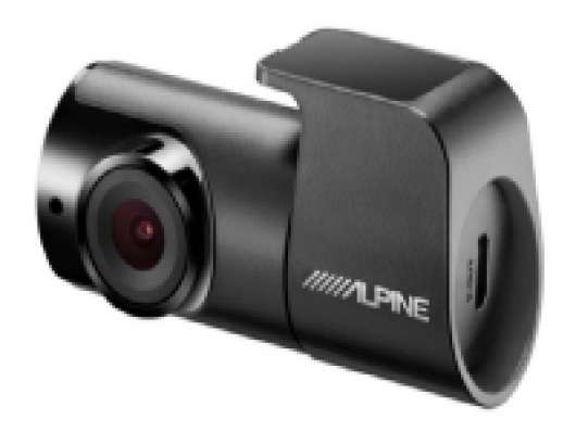 ALPINE RVC-C320 backup kamera til bil DVR-C320S Full HD Ledningsført Sort