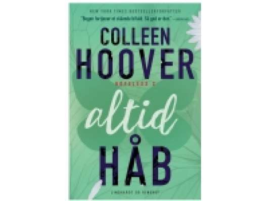 Altid håb | Colleen Hoover