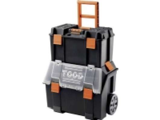 Alutec 66006 Trolley-kuffert uden udstyr (L x B x H) 50 x 83 x 29 mm