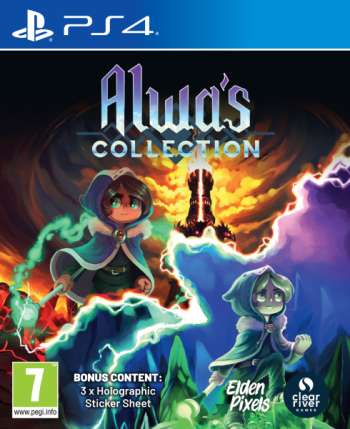 Alwa’s Collection PS4