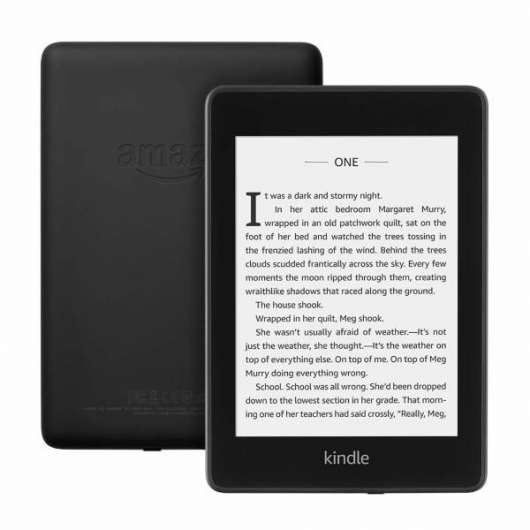 Amazon All-new Kindle Paperwhite 4th gen. / 6" / With Special Offers / 32GB - Black
