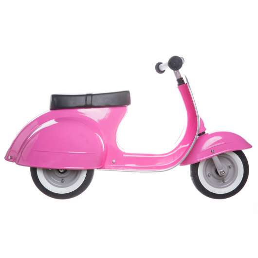 Ambosstoys Primo Classic Ride On Pink