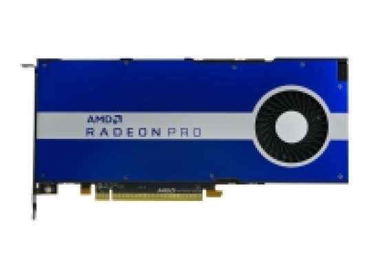 AMD Radeon Pro W5500 - Grafikkort - Radeon Pro W5500 - 8 GB GDDR6 - PCIe 4.0 x16 - 4 x DisplayPort - för Workstation Z2 G4 (MT, 500 Watt, 650 Watt), Z2 G5 (tower), Z4 G4, Z6 G4, Z8 G4