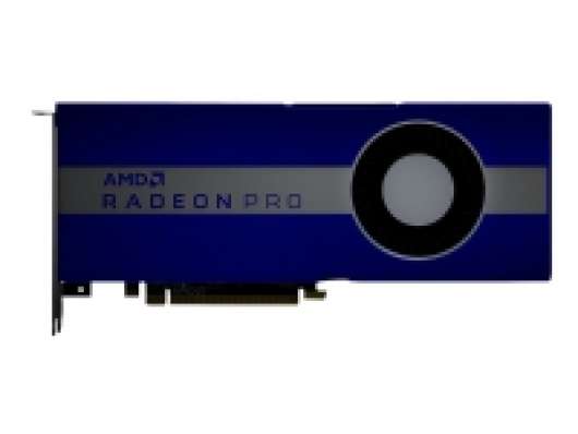 AMD Radeon Pro W5700 - Grafikkort - Radeon Pro W5700 - 8 GB GDDR6 - PCIe 4.0 x16 - USB-C, 5 x Mini DisplayPort - för Workstation Z2 G4 (MT, 500 Watt, 650 Watt), Z2 G5 (tower), Z4 G4, Z6 G4, Z8 G4