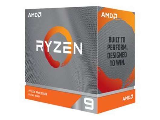 AMD Ryzen 9 3900XT / 12 cores / 24 threads / 4,7 GHz
