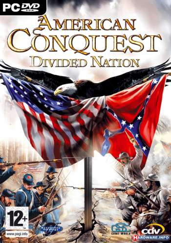 American Conquest Divided Nation