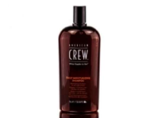 American Crew Daily Moisturizing Shampoo - Mand - 1000 ml