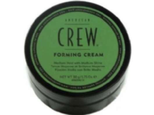 American Crew Forming Cream 50 g, Män, Alla hår, 50 ml, Conditioning, Fuktgivande, Shine, 1 styck, Låda