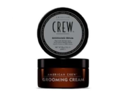 American Crew Grooming Cream - Mand - 85 gr Stærkt hold, meget shine, med Aloe vera som er velegnet til krøllet hår