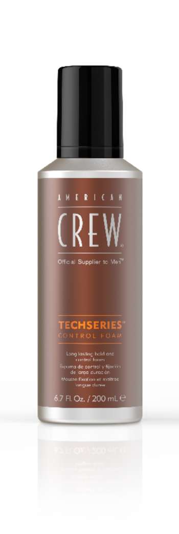 American Crew - Techseries Control Foam 200 ml