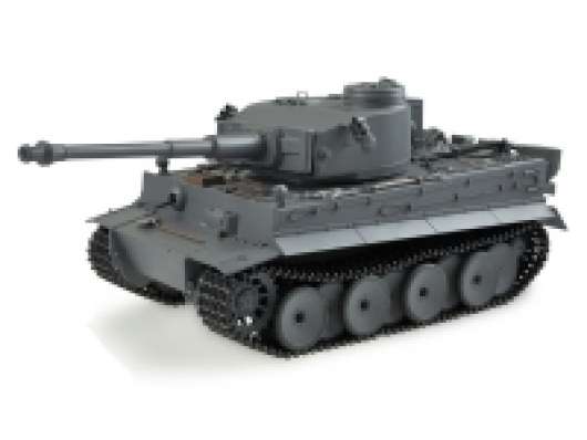 Amewi 23040, Radio-Controlled (RC) tank, Elmotor, 1:16, Grå, Metall, Tiger I