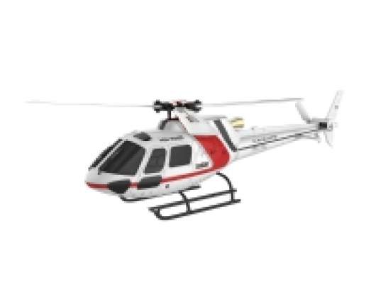 Amewi AS350, Helikopter, Färdigmonterad (RTR), Elmotor, Flybarless (FBL) rotorhuvud, 2 rotorer, Akrylnitrilbutadienstyren (ABS)