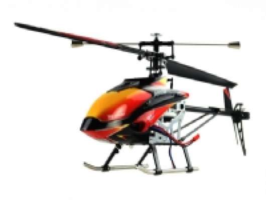 Amewi Buzzard Pro XL, Helikopter, Ready-To-Fly (RTF), Elmotor, 2.4 GHz, 120 m, 8 min