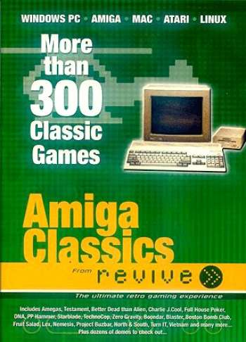 Amiga Classics