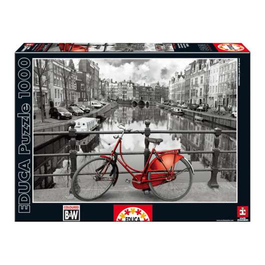 Amsterdam puzzle 1000pcs
