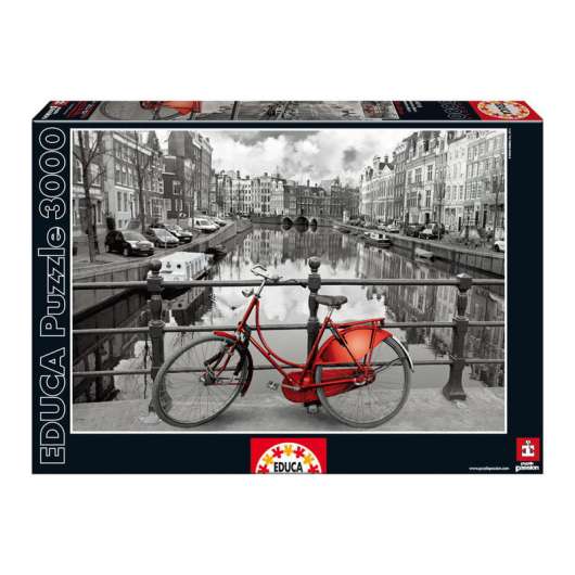 Amsterdam puzzle 3000pcs