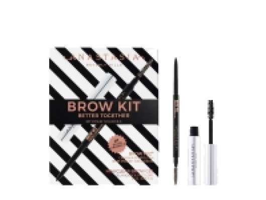 Anastasia Beverly Hills Better Together Brow Kit - Dame - 2 ml #Taupe
