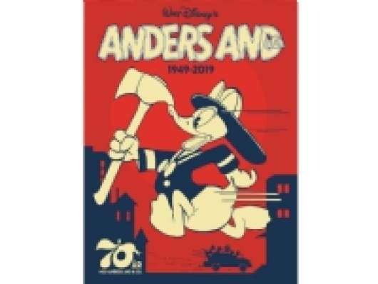 Anders And & Co. 1949-2019 | Disney | Språk: Danska