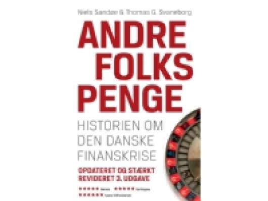 Andre folks penge | Thomas G. Svaneborg og Niels Sandøe | Språk: Danska