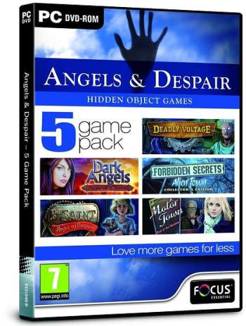 Angels & Despair 5 Game Pack