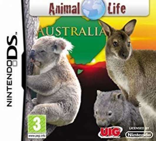 Animal Life Australien