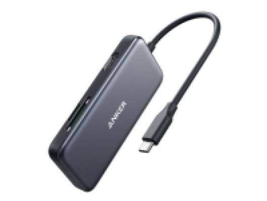 Anker USB C Hub/Adapter - Dockningsstation - USB-C - HDMI
