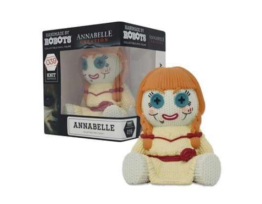 Annabelle - Handmade By Robots Nr39 - Collectible Vinyl Figure
