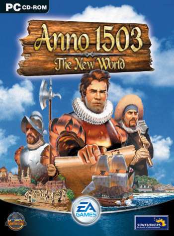 Anno 1503 The New World