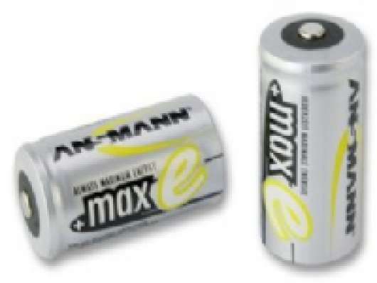 Ansmann 4500mAh maxE, Rechargeable battery, Nickel-metallhydrid (NiMH), 1,2 V, 1 styck, 4500 mAh, Multifärg