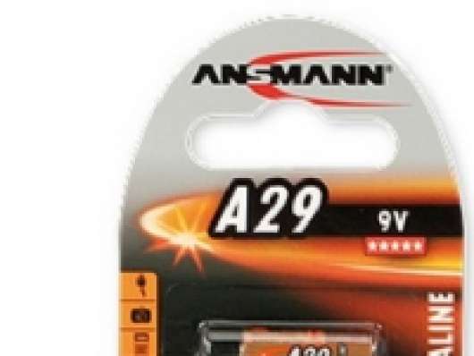 ANSMANN A29 - Batteri 29A - alkaliskt
