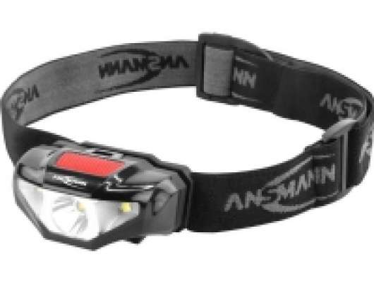 Ansmann HD70B LED (RGB) Pandelampe Batteridrevet 65 lm 1600-0260