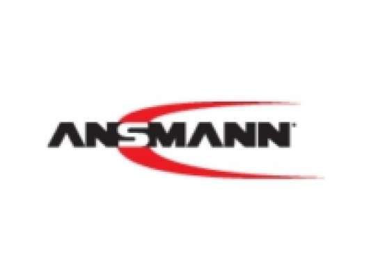 Ansmann Industrial AA-batteri Alkali-mangan 1.5 V 20 stk