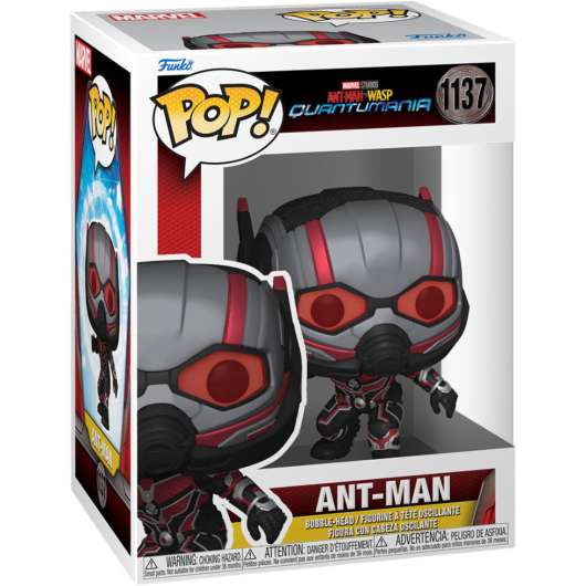 Ant-Man : Quantumania - Pop Nr 1137 - Ant-Man