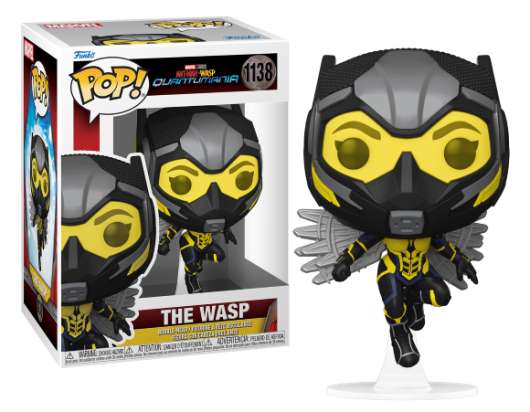 Ant-Man : Quantumania - Pop Nr 1138 - The Wasp