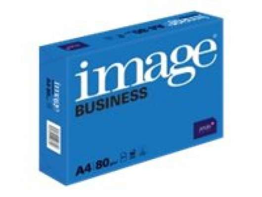 Antalis Image Business - A4 (210 x 297 mm) - 80 g/m² - 500 ark vanligt papper