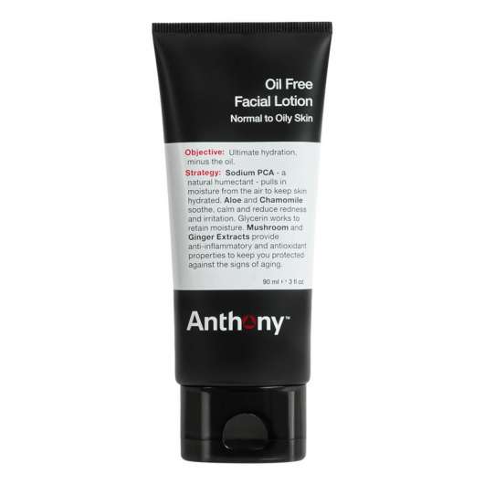 Anthony - Oil Free Facial Lotion 90 ml